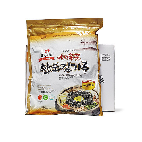 완도 김가루(大)